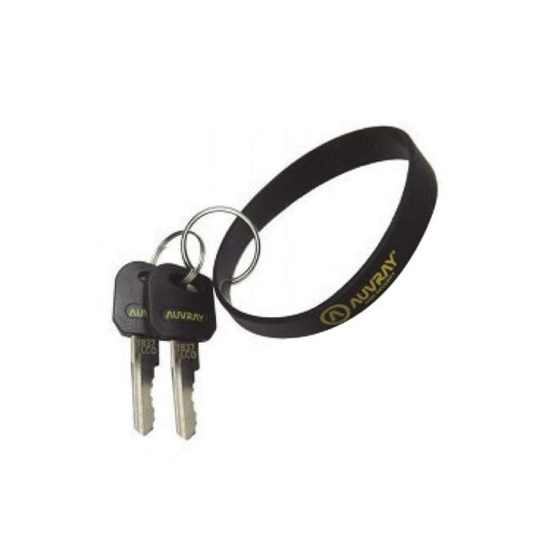 Pulsera de silicona para cierre en espiral