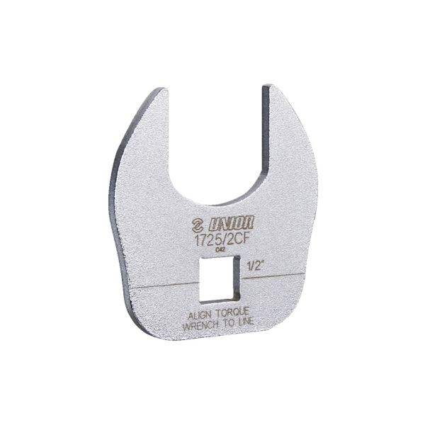 [567008222] Llave de boca abierta tipo estrella 1725/2CF