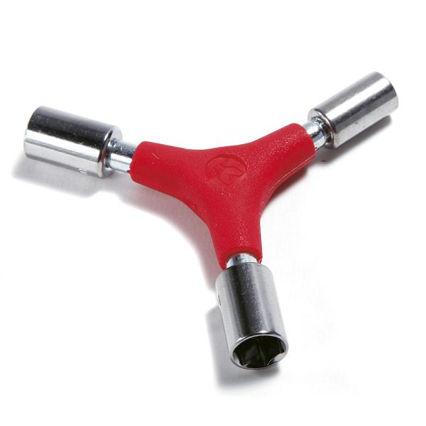 LLAVE HEXAGONAL 3 PUNTAS 8/9/10