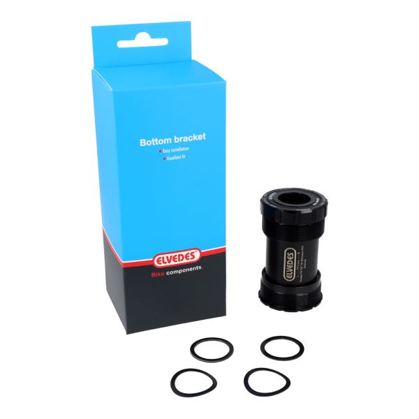 Caja de pedalier Road/Gravel T47 para SRAM DUB