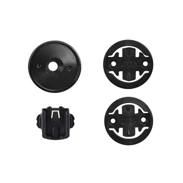 [588049070] Soporte de ciclocomputador para tapa de dirección de 1 1/8".