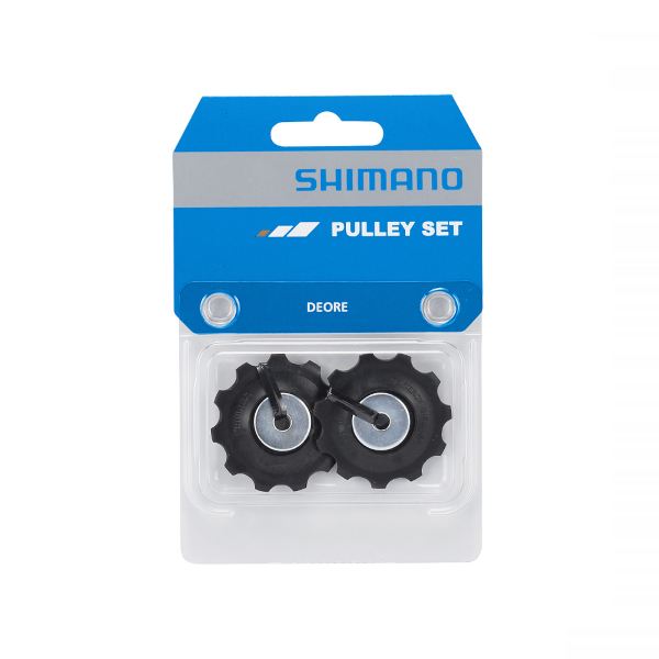 [525289121] Poleas DEORE RD-T6000 10S