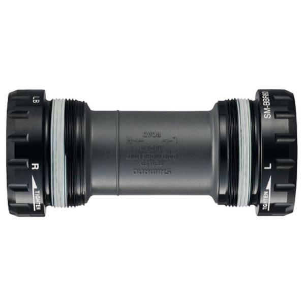 [421591810] Caja de pedalier Road/Gravel ULTEGRA BBR60B BSA para eje 24mm SHIMANO