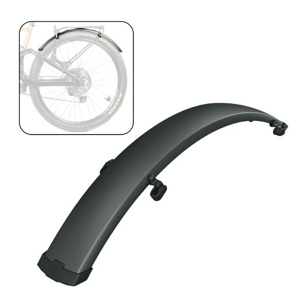 Guardabarros trasero INFINITY UNIVERSAL 75