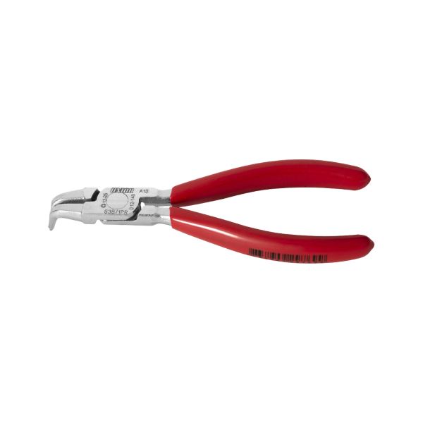 [567008745] ALICATES CURVADOS 538/1PR para anillos de bloqueo internos / seeger / circlip
