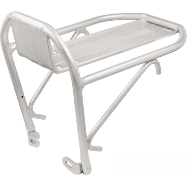 [588100120] Portaequipajes delantero de aluminio FIJO EN FRENIOS 26'-28'