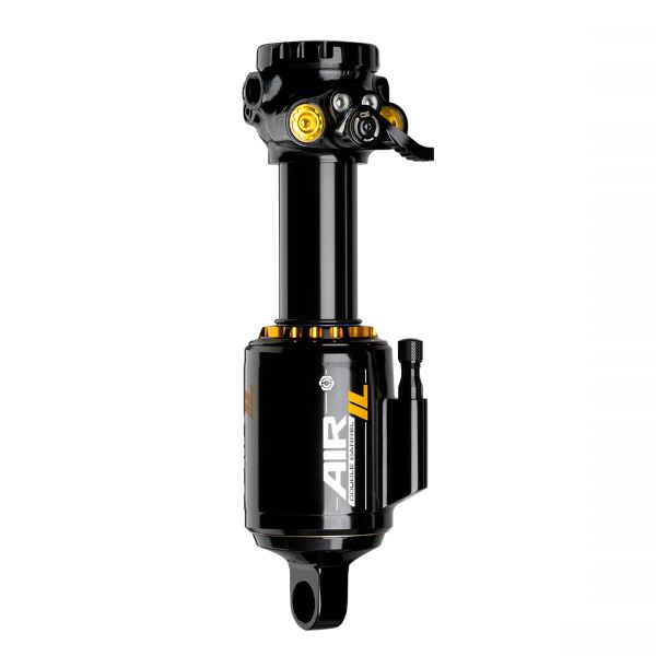 Amortiguador trasero de aire DB AIR IL TRUNNION