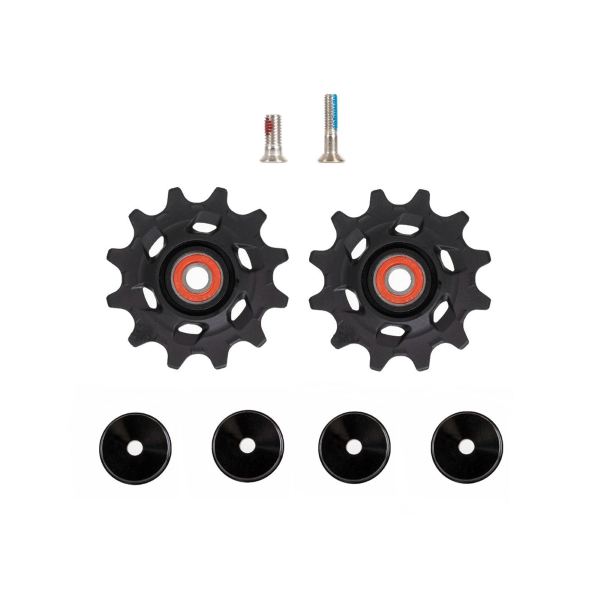 [525284907] Kit de poleas cambio trasero FORCE ETAP AXS 12s rodamientos de acero