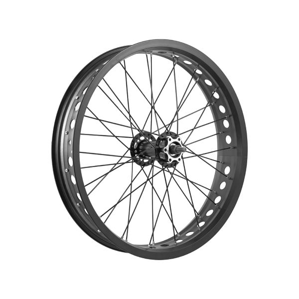 Rueda delantera simple pared FAT BIKE 20x4
