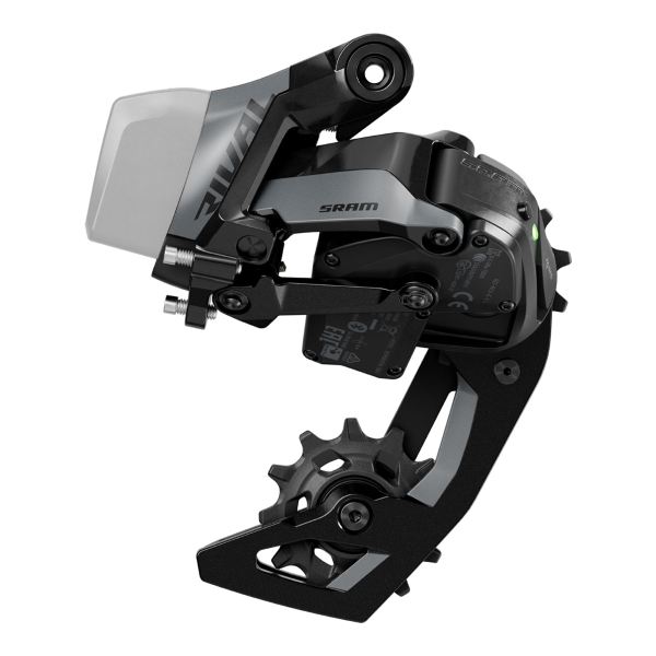 CAMBIO TRASERO RIVAL E1 AXS 12V