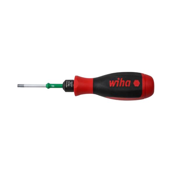 [567002013] Llave dinamométrica de destornillador 4.0 Nm, fija, incluye T25