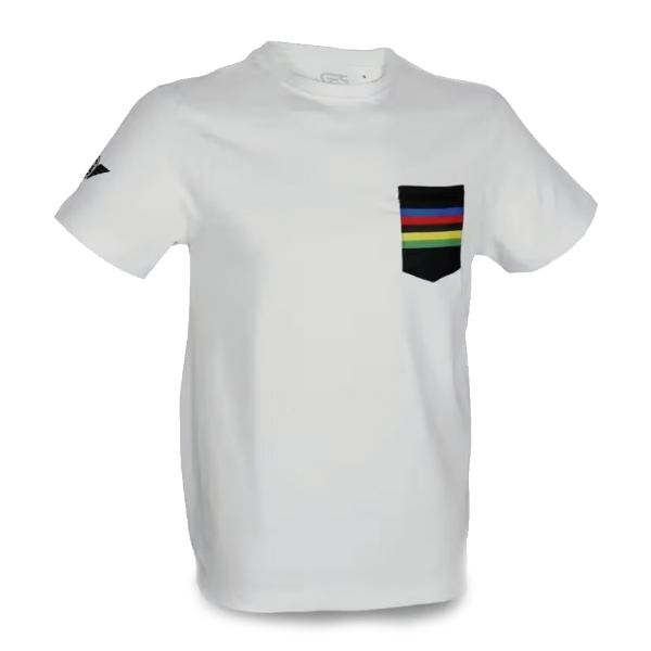 [640XS5005] CAMISETA CON EL PATRIMONIO DEL CICLISMO
