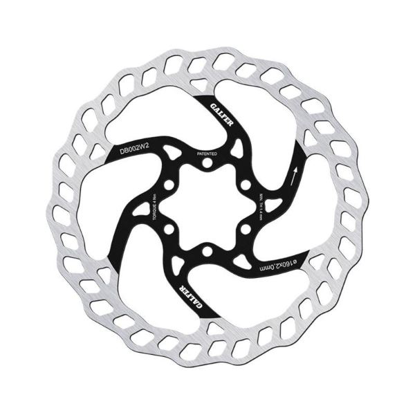 [525178280] BICICLETAS EL°CTRICAS DISC WAVE DE 6 AGUJEROS