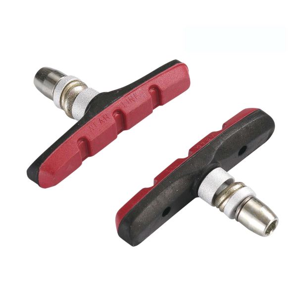 [525141083] Zapatas de freno V-brake con tuerca 70 mm
