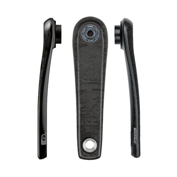 Bielas para E-Bike Carbono CK-702