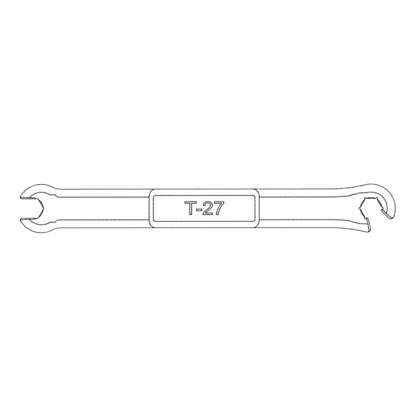 [567001354] llave de radios