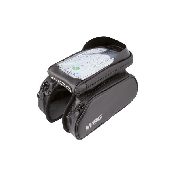 [588022251] Bolsa para smartphone en tubo superior TOP TUBE DOUBLE