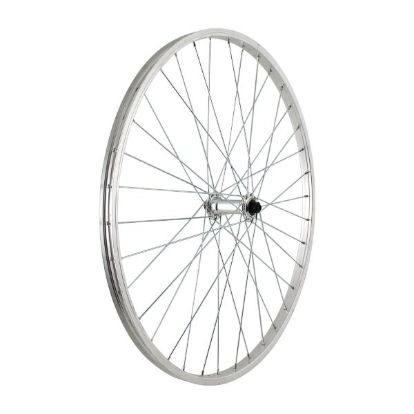 [525008040] Rueda delantera simple pared MTB / TOURING 26x1,75