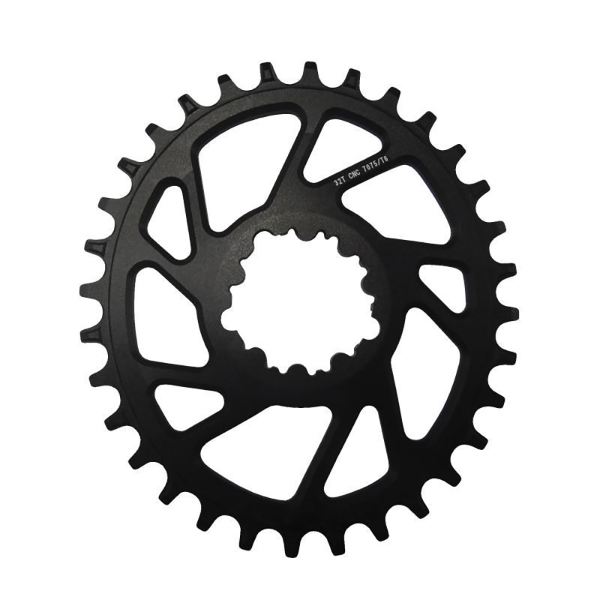 Plato ovalado de montaje directo SRAM Offset 3, 34 dientes