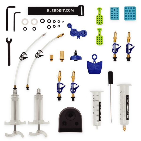 [567000214] Kit de sangrado WORKSHOP PRO MINERAL