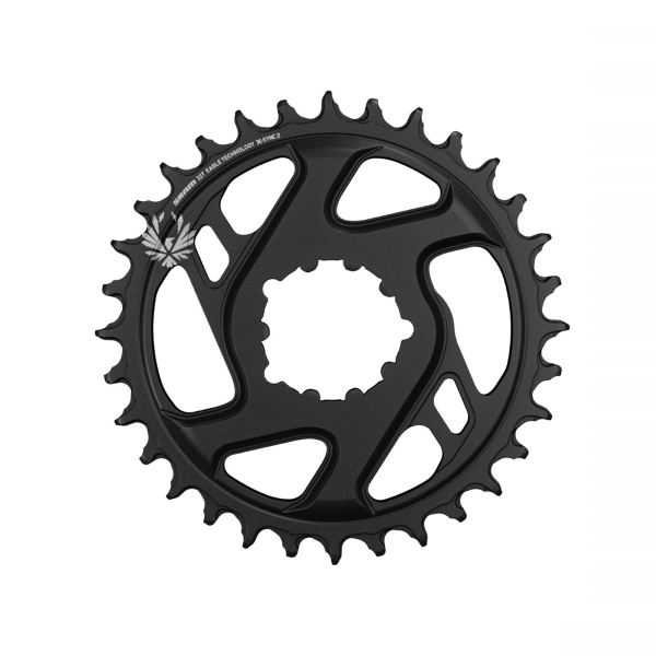 [421581010] Plato GX EAGLE X-SYNC 2 3 TORNILLOS MONTAJE DIRECTO 1 X 11/12S