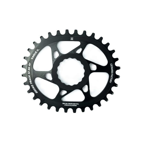 PLATO OVALADO CANNONDALE GECKO TRACK