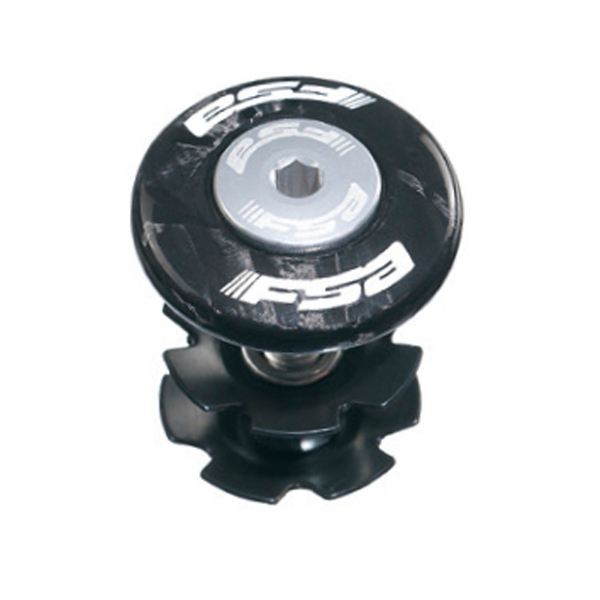[484109719] Tuerca estrella de carbono 1 1/8' TH-875c-1 para dirección