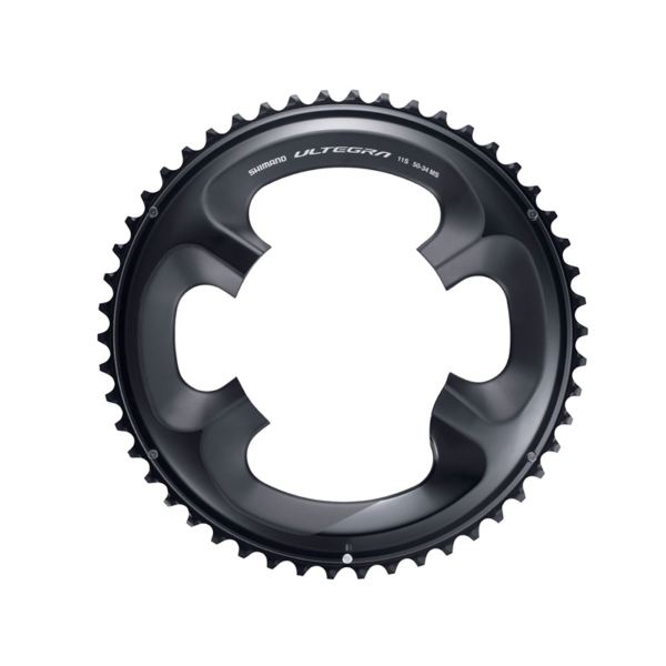 Plato ULTEGRA FC-R8000 BCD 110 MM 4 PERNOS 2 X 11S