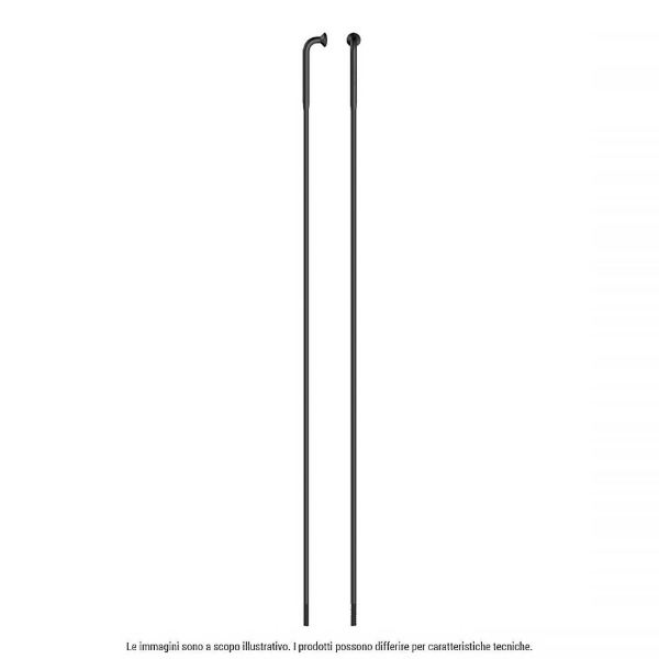 RADIOS D-LIGHT INOX J-Bend