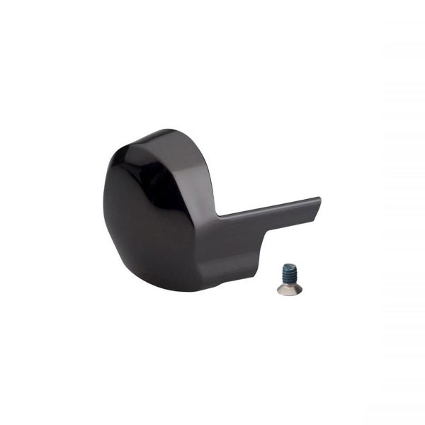 [525329022] Placa de nombre izquierda + tornillo de fijación DURA ACE ST-R9100