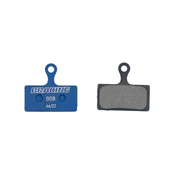 [525167037] Pastillas de freno SHIMANO XTR 2011