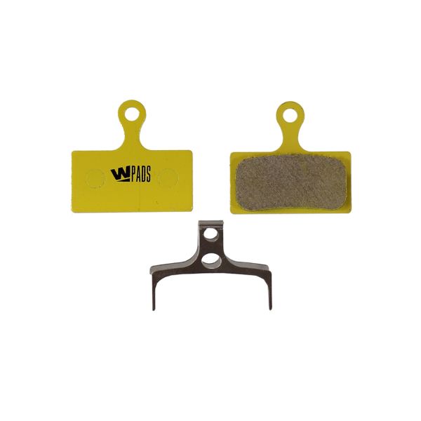 [525166481] Pastillas de freno SHIMANO XT 2012