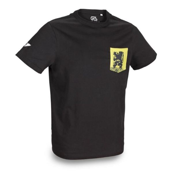 [6400S5501] CAMISETA CON EL PATRIMONIO DEL CICLISMO