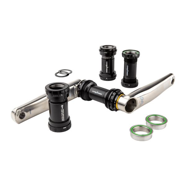 Movimiento central MTB HELLBENDER 70 BB30 para eje 24mm SHIMANO
