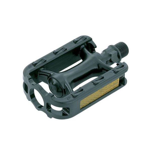 [RG0000795] Par de pedales de plástico para MTB para niños con reflector