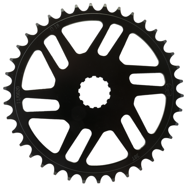 [32205] CORONA E-BIKE COMPATIBLE BOSCH GEN.3 38T