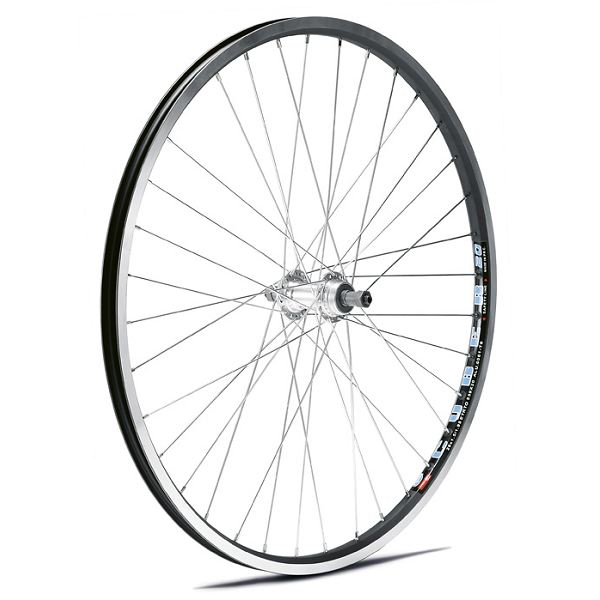 [31092] RUEDA CYBER-20 26" NEGRA TRASERA ROSCA