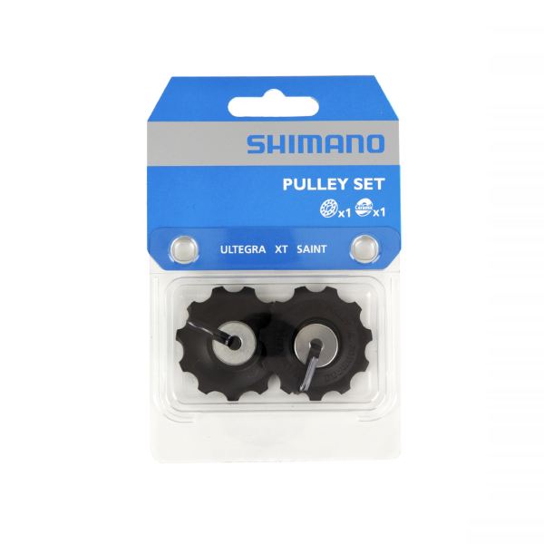 [525289102] Poleas ULTEGRA/DEORE XT/SAINT 10/9V