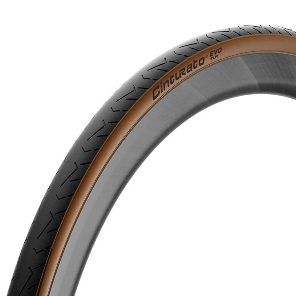 [927284322] Neumático CINTURATO EVO TLR Hecho en Italia
