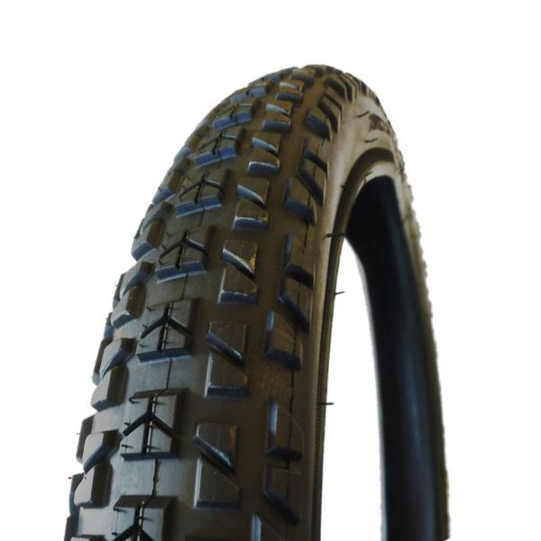 [RG0000250] Neumático BMX 20 x 2.125, Negro