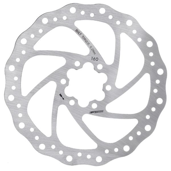 [525175000] Disco de freno AFTERBURNER 6 pernos