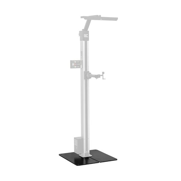 [567008878] Placa fija 1693EL.1 para caballete de reparación eléctrica 1693EL