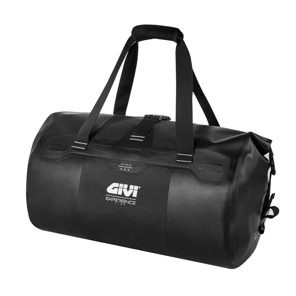 BOLSA CARGO WANDERLUST 40L NEGRA EX05B