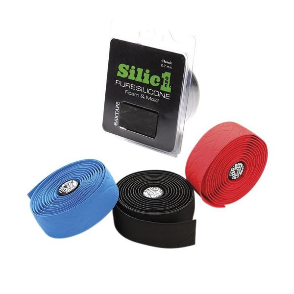 [588148014] Cintas de manillar de SILICONA