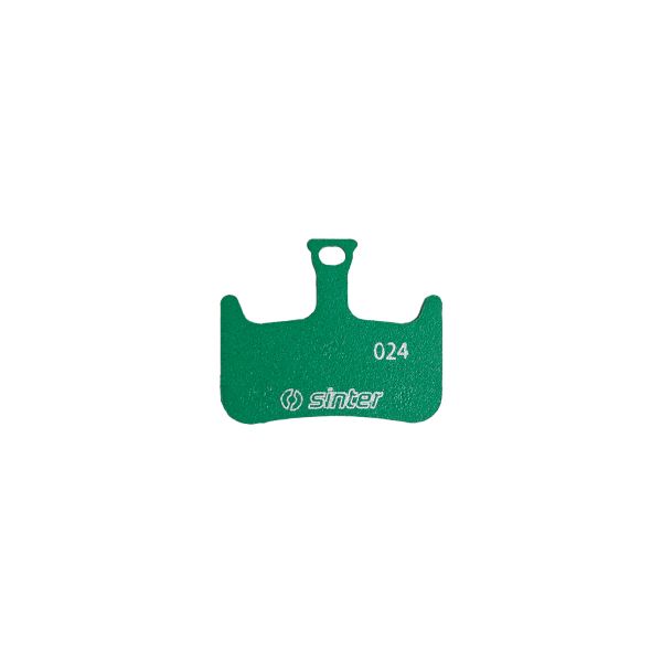 [525167522] Pastillas de freno 024 Hayes Dominion A2