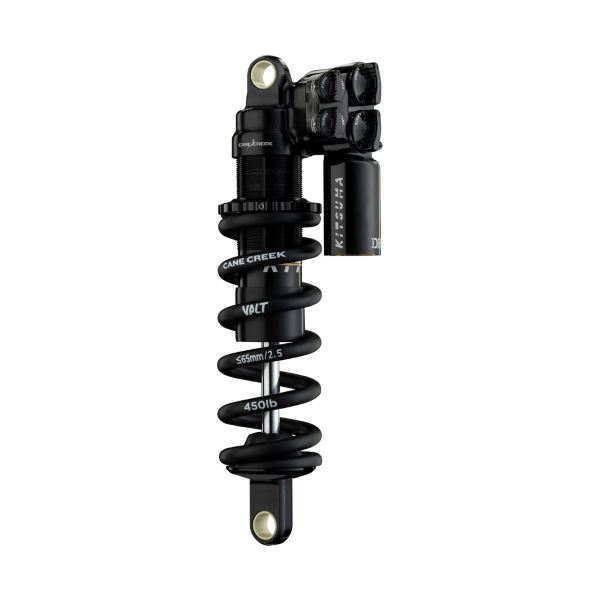 [421640379] Amortiguador trasero muelle DB KITSUMA COIL G2 MéTRICO