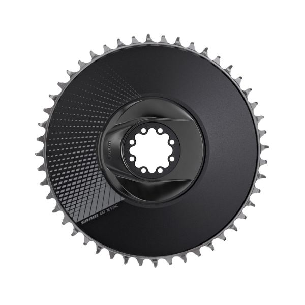 [421581056] Plato RED E1 AXS X-SYNC ROAD AERO Montaje Directo 1 x 12v
