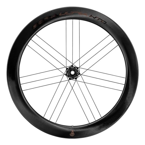 [525034006] Juego de ruedas BORA ULTRA WTO 60 Carbon c23 tubeless ready 2-Way Fit Disc 28'/700C