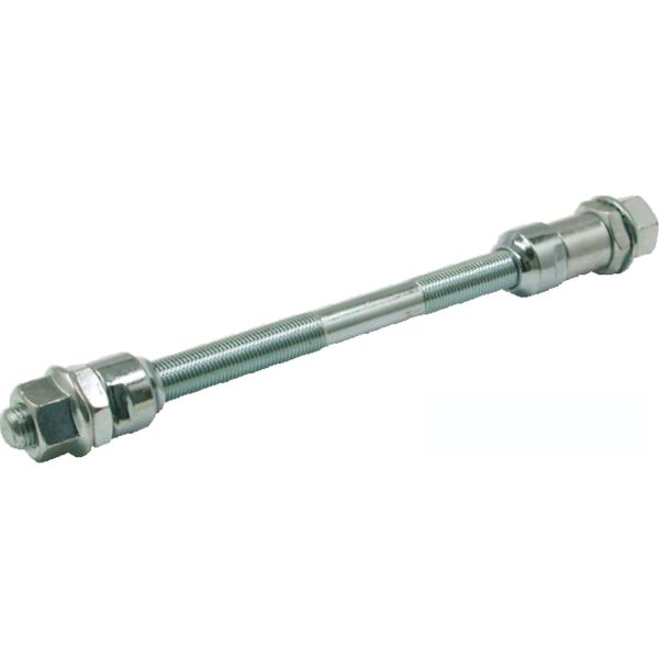[525220040] Eje de buje trasero MTB 3/8X175 7-8V
