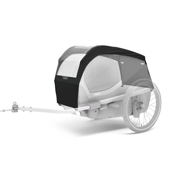 [588319457] Cubierta impermeable para remolque Bexey para perros